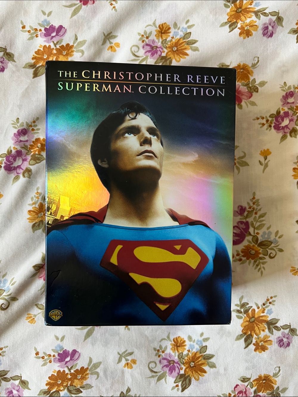 Christopher Reeve Superman box set - Picture 2 of 3